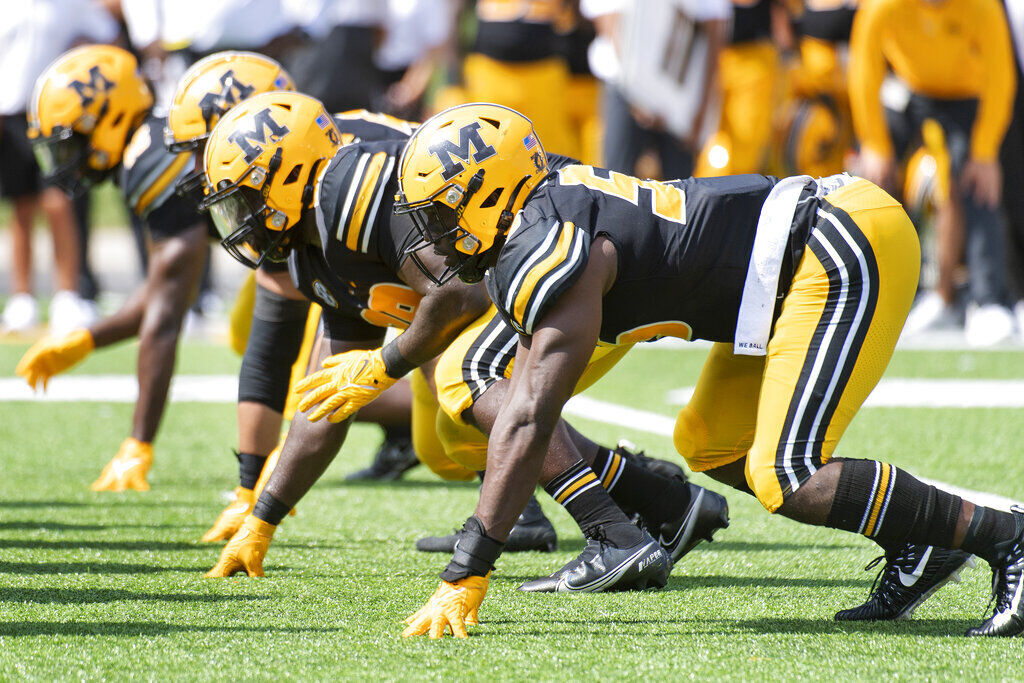 Missouri at Boston College